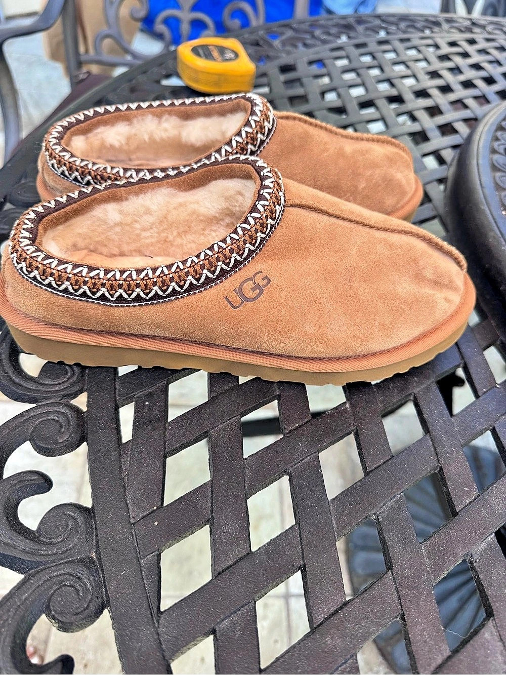 UGG Tasman Slipper Brown